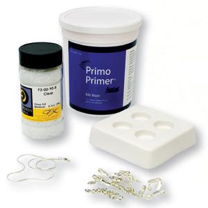 Cast Pendant Kit, Glass Casting