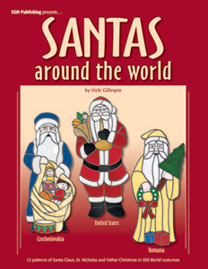 Santas Around the World, Holidays & Seasons