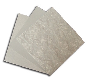Pewter Glassline Fusible Paper - Three 5 Sheets, Fusible Paper