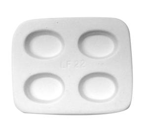 Oval Pendants Mold
