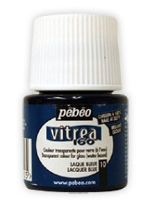 Blue Lake Glossy Paint - 45 ml