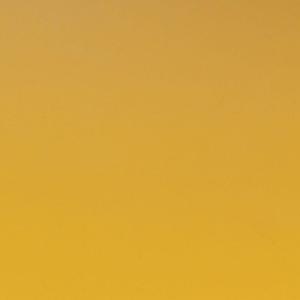 Dichroic 96 Coe Yellow/ Blue On Thin Clear - 1/4 Sheet, 1/4 Sheet on Thin Clear