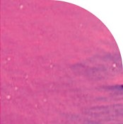 Dichroic 96 Coe Green/ Magenta On Thin Clear - 1/4 Sheet, CBS 1/4 Sheet on Thin Clear