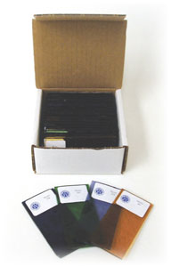 Mystic Cathedral Sample Set, Glass Packs