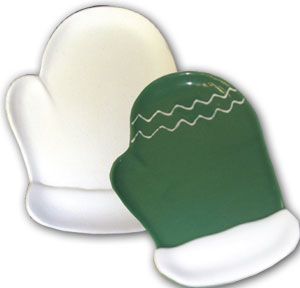 8 x 6 Mitten Dish Mold, Clearance Sale