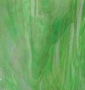 Wissmach Medium Green Iridized