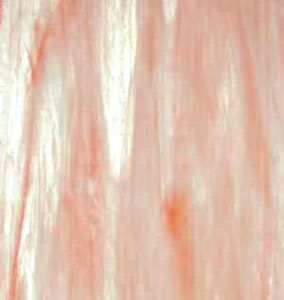 Wissmach Swirled Salmon Wispy, Wispy and Streaky