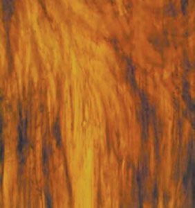 Wissmach Amber and Dark Amber Streaky