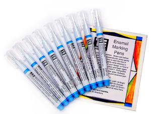 Marking Pen Enamel Assortment