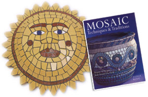 Mosaic Techniques & Traditions- Softcover, Mosaic Books & Videos