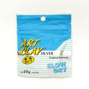Art Clay Silver Slow Dry - 20 Gm, Silver Metal Clay