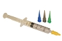 Art Clay Silver 650/1200 Syringe With 3 Tips - 10 Gm