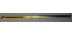 Dichroic Black Stringer - 96 Coe, Stringers - 96