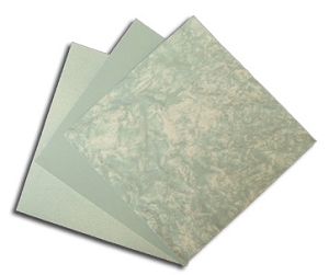 Caribbean Glassline Fusible Paper - Three 10 Sheets, Clearance Sale