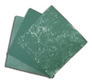 Evergreen Glassline Fusible Paper - Three 10 Sheets, Clearance Sale