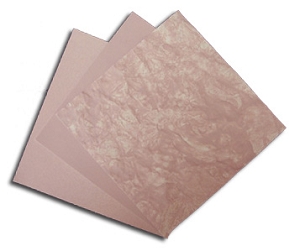 Flamingo Glassline Fusible Paper - Three 10 Sheets, Clearance Sale