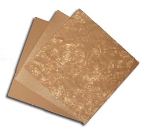 Walnut Glassline Fusible Paper - Three 10 Sheets, Clearance Sale