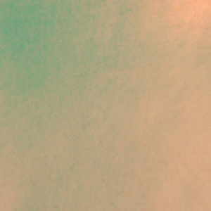 Dicro Slide High Cyan/ Copper Red 3.2 x 8, Fusible Paper