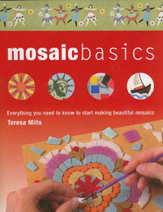 Mosaic Basics, Mosaics - Glue & Grout