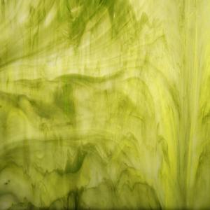 Kokomo Dark and Lime Green Opal, Opalescents