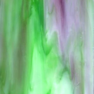 Kokomo Emerald Green and Purple Opal, Opalescents