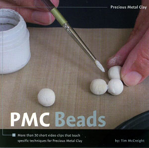 Quick Takes: Pmc Beads Dvd, Books & Videos