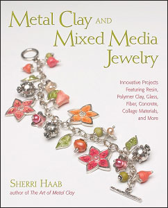 Metal Clay and Mixed Media Jewelry, Books & Videos