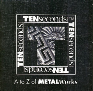 A to Z of Metal Works DVD with Design CD, Books and DVDs