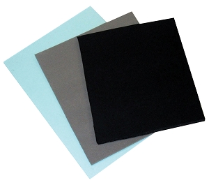 Metal Embossing Mat - Set of 3, Supplies