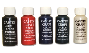 Opaque Resin Pigments Assortment, Jewelry Supplies Sale