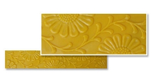 Sunflowers Border Mold, Jewelry & Texture Molds