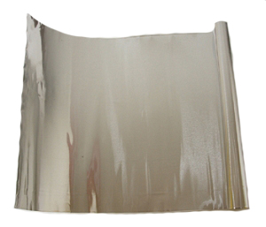 36 gauge Aluminum - 12" x 36" Roll, Supplies