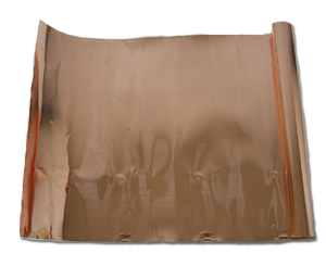 36 gauge Copper - 12" x 36" Roll, Supplies
