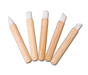 Large Embossing Erasers Kit, Tools