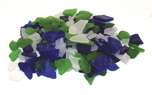 Marine Mix Sea Glass - 12 oz, Resin Special Effects