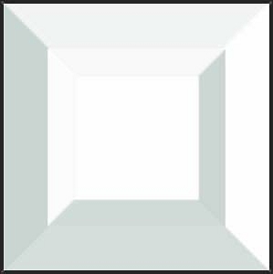 3 Square Double Bevel, Double Bevels