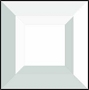 3 Square Double Bevel
