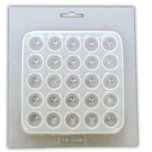 Cabochon Resin Mold, Supplies