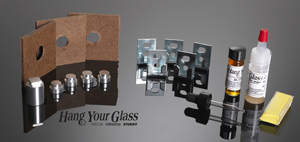 Hang Your Glass Mini Starter Kit, Display Stands