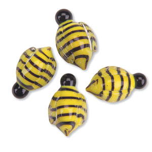 Glass Bumblebees, Nuggets & Gems