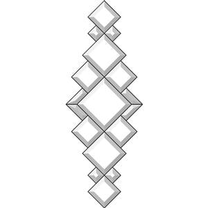 Oxford Bevel Cluster