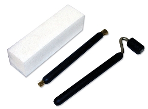 Metal Embossing Finishing Kit, Metal Embossing