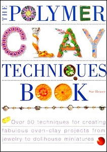 The Polymer Clay Techniques Book, Instruction