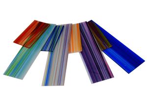 Stripes Assortment - 96 Coe, Assortments