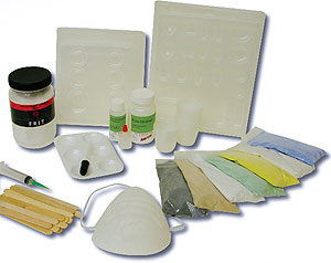 Freeze N Fuse Starter Kit, Glass Casting