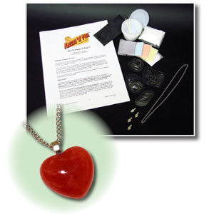 Freeze N Fuse Pendant Kit, Casting Supplies