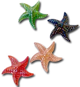 Glass Starfish, Mosaic Tesserae Sale