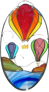 Pre-cut Balloons Oval Ring Kit, Ring Kits
