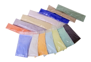 Bullseye Super Size Powder Pack, Powder Frit