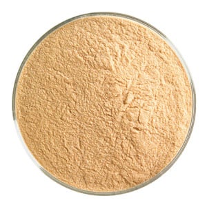 1 lb Carnelian Transparent Frit - Powder, Powder Frit
